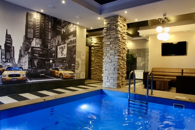 Первоклассный отдых в банном комплексе «Сабай» со скидкой 50% в будни! Ждём Вас!