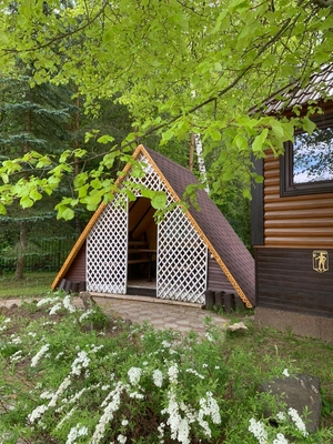 Кочаки, загородный комплекс 