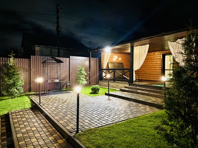 Первоклассный отдых в банном комплексе «Сабай» со скидкой 50% в будни! Ждём Вас!