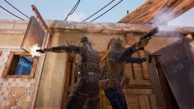 Одиночные, виртуальные игры в клубе виртуальной реальности со скидкой 50%