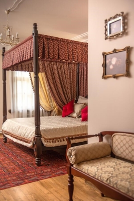 Отдых с завтраком в «Усадьбе Мосоловых» со скидкой 40%!