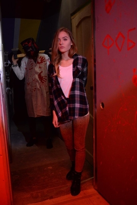 Восприятие, территория квеста