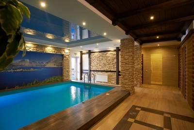 Первоклассный отдых в банном комплексе «Сабай» со скидкой 50% в будни! Ждём Вас!