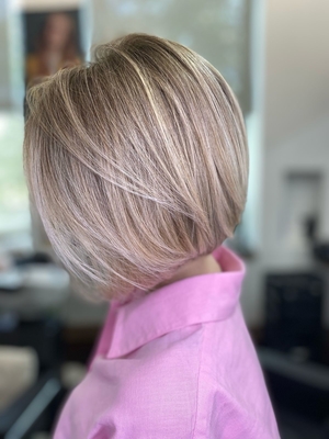 Меняйте образ выгодно в студии «Колорист» со скидкой 30%