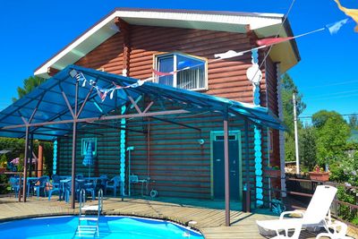 Эксклюзивная русская баня