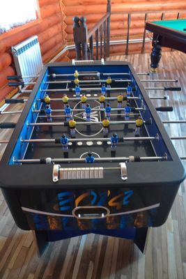 Эксклюзивная русская баня