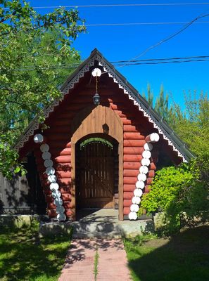 Эксклюзивная русская баня