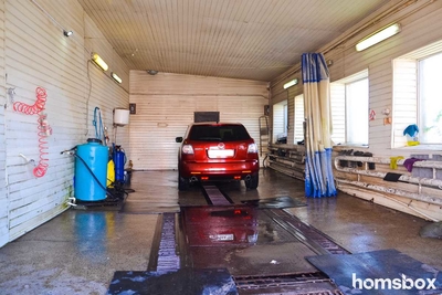 Автомойка на Фрунзе 1А