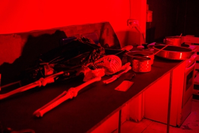 Квесты со скидкой 33% в Территория квеста «Восприятие» 