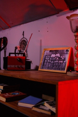 Восприятие, территория квеста