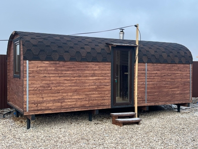 Отдых в загородном комплексе «Морозко» со скидкой до 55%