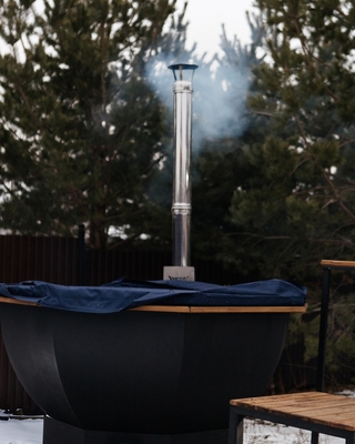 Отдых в загородном комплексе «Морозко» со скидкой до 55%