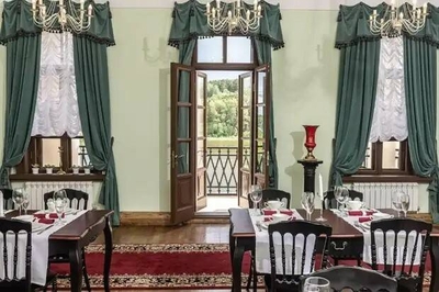 Отдых с завтраком в «Усадьбе Мосоловых» со скидкой 40%!