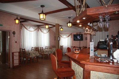 Загородный комплекс «ОкаТур» приглашает насладиться отдыхом в будни со скидкой 50%!