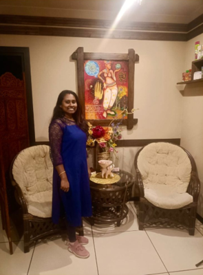 Тара, индийский салон