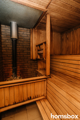 Комплекс «Русские бани на дровах» на ул. Панфиловцев со скидкой 50%