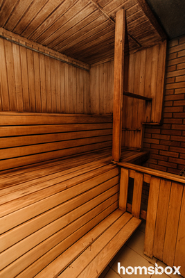 Комплекс «Русские бани на дровах» на ул. Панфиловцев со скидкой 50%