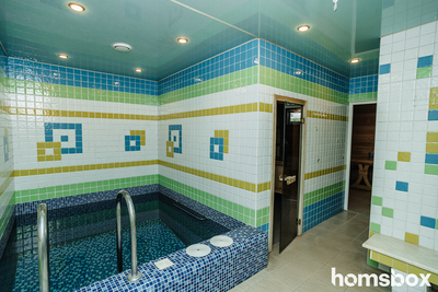 Комплекс «Русские бани на дровах» на ул. Панфиловцев со скидкой 50%