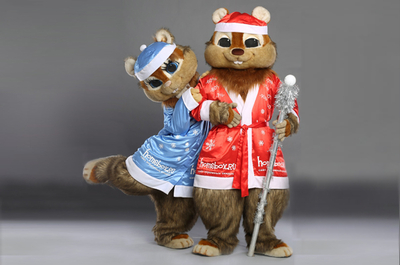 Хомячки спешат с поздравлением: Вас ждёт забавный сюрприз!