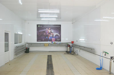 Комплексная мойка «Техно двор» на Ложевой 130А со скидкой 50%!