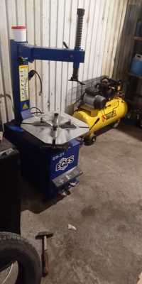 Услуги шиномонтажа на Штыковой 18 со скидкой до 33%